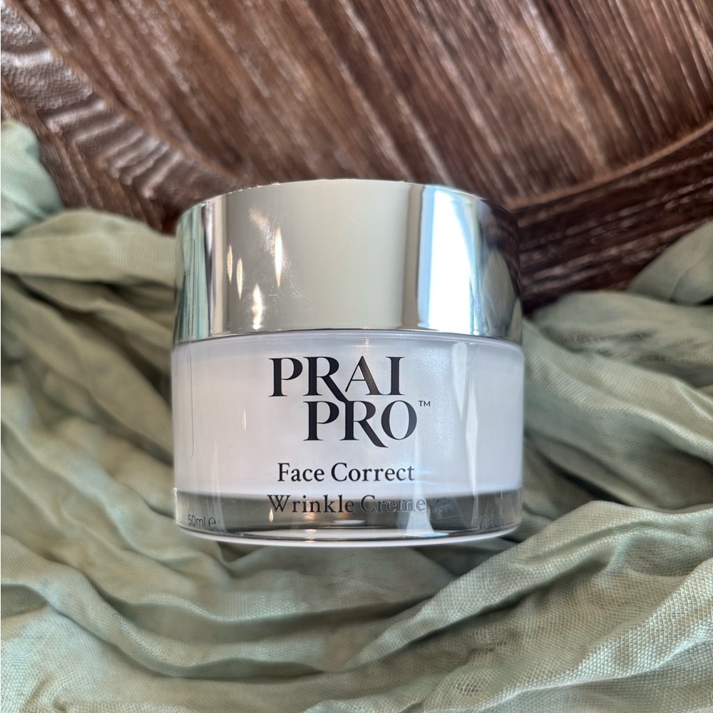 PRAI Pro Face Correct Wrinkle Cream 50ml Anti Aging NWT